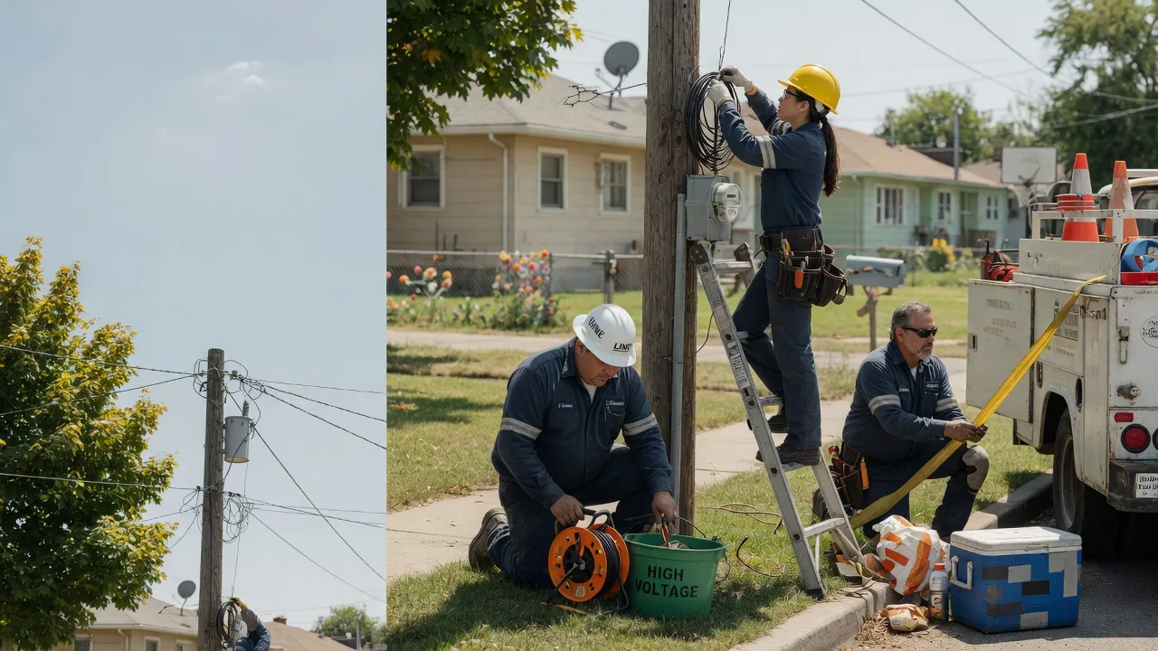 Emergency Electrician in Garrett, WY near me